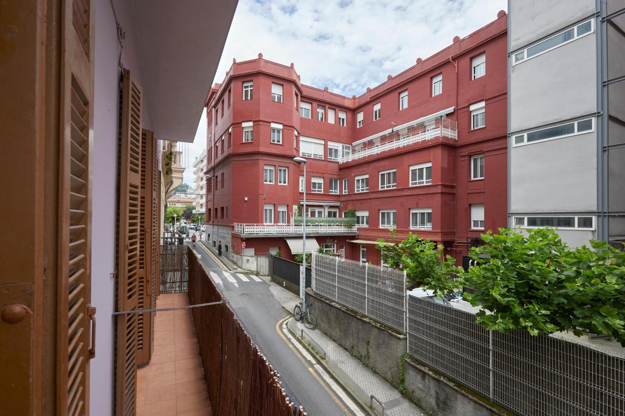Always Easy I Escolta Real Apartamento San Sebastián Exterior foto