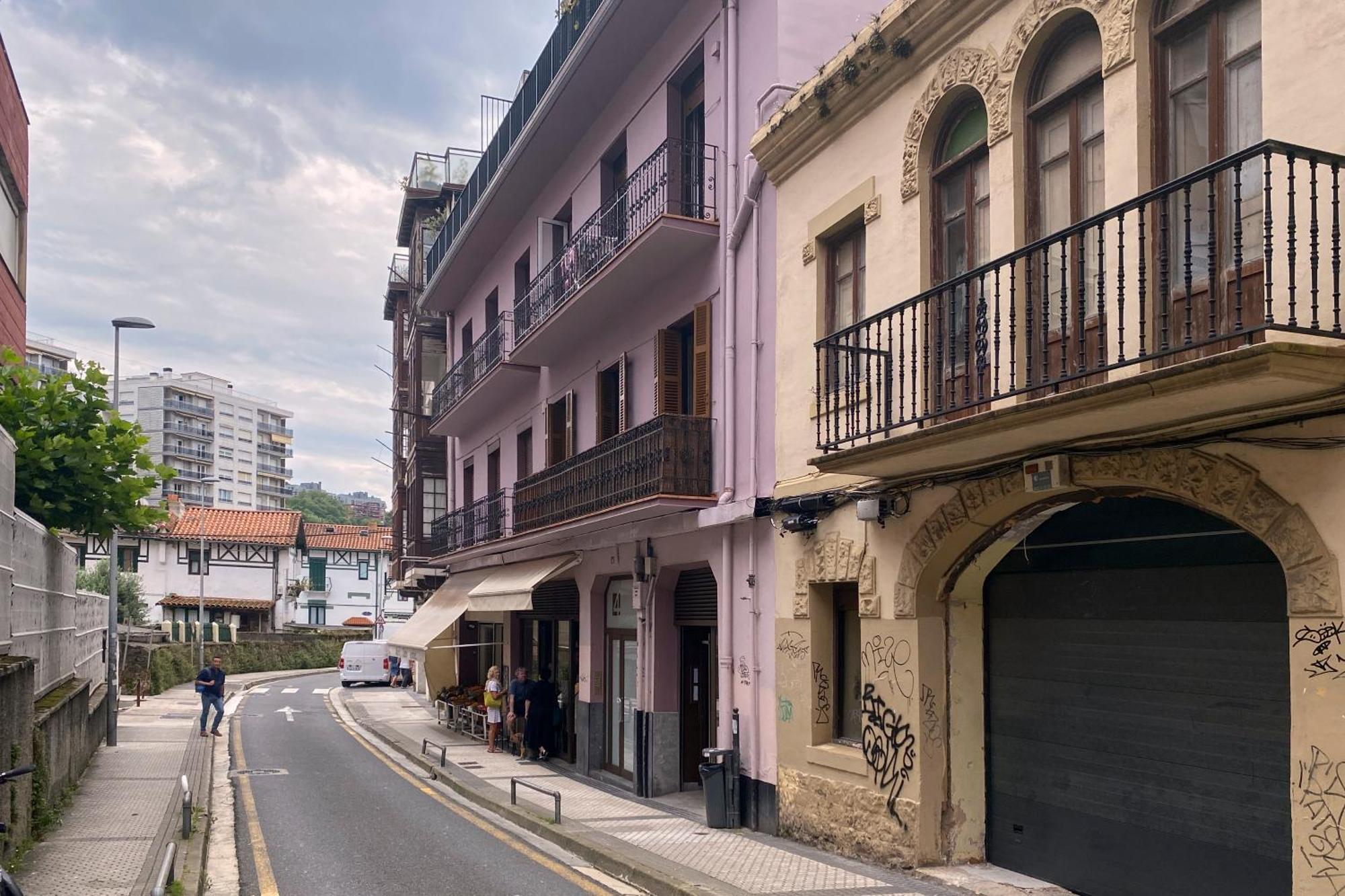 Always Easy I Escolta Real Apartamento San Sebastián Exterior foto