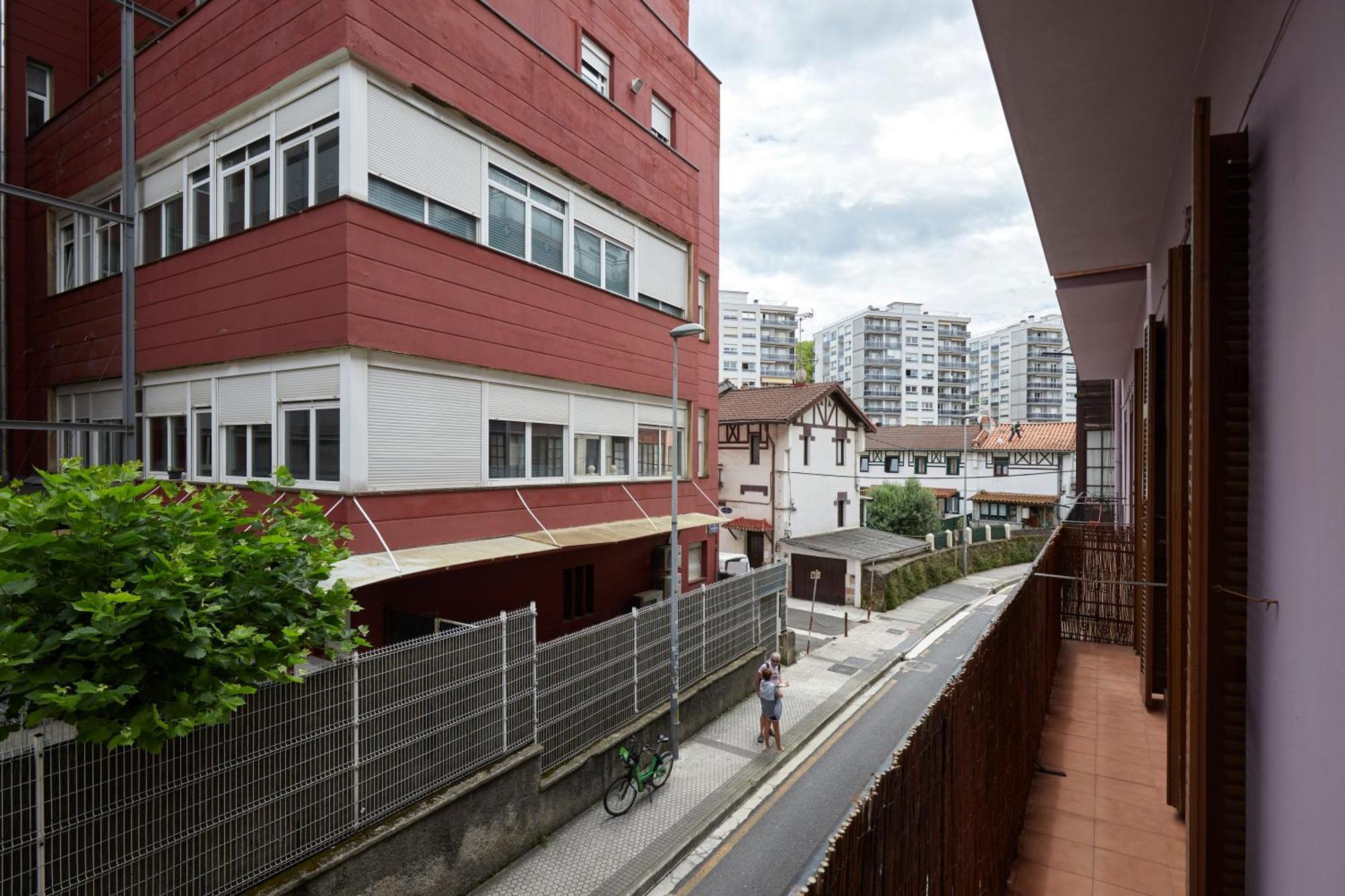 Always Easy I Escolta Real Apartamento San Sebastián Exterior foto